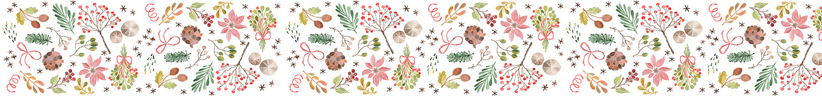 festive pattern background