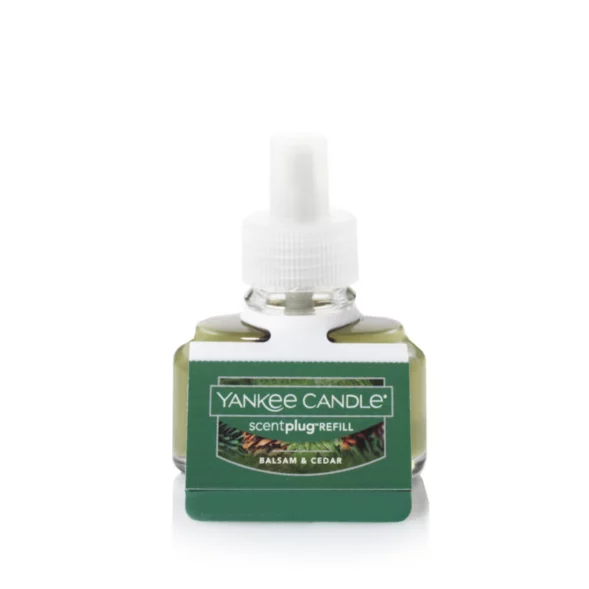 Balsam and Cedar ScentPlug Refill