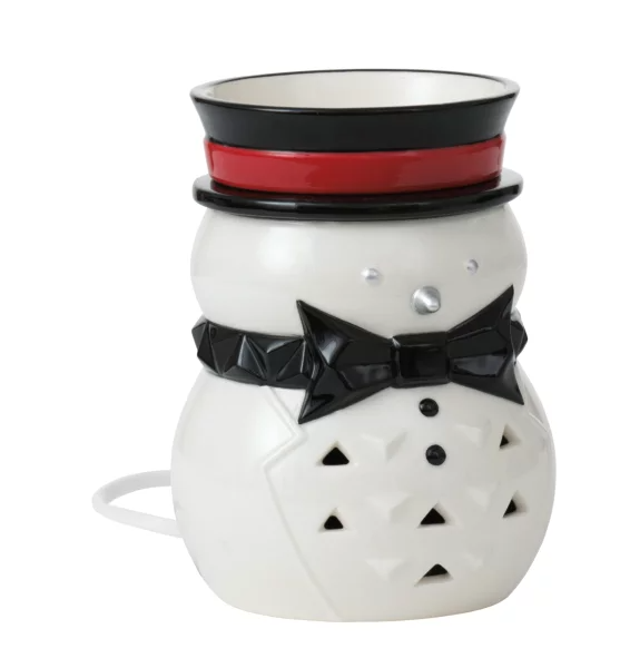 Jack Frost, Scenterpiece Wax Warmer with Timer