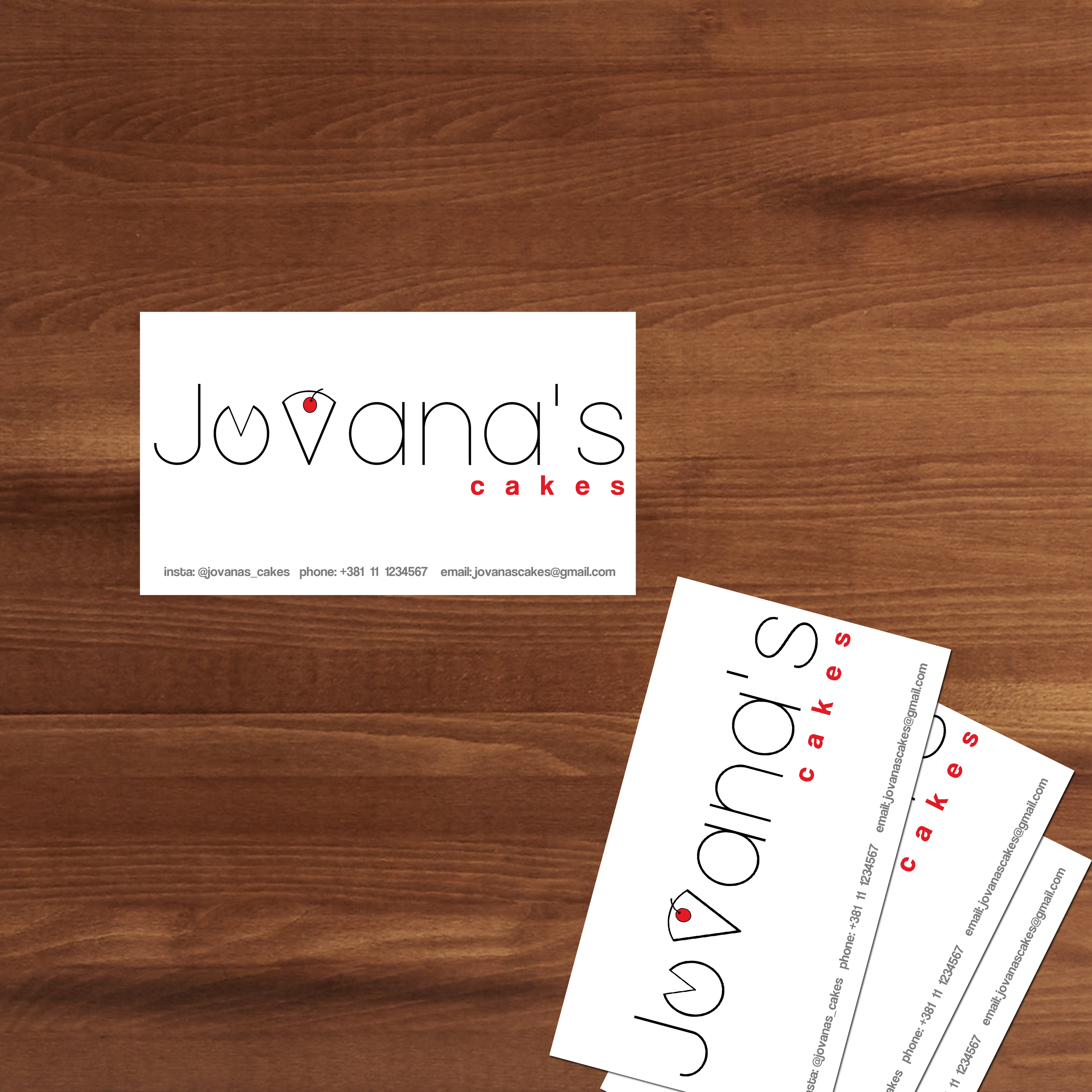 business cards